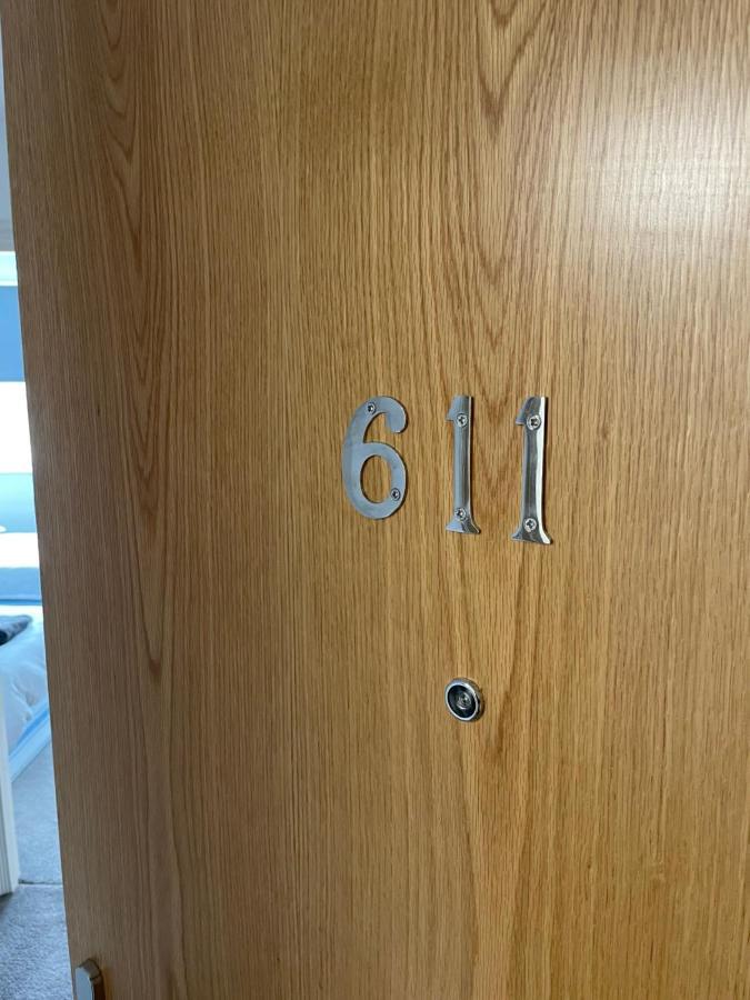#0611 Two Bedroom Serviced Apartment - Free Parking Derby Exterior photo